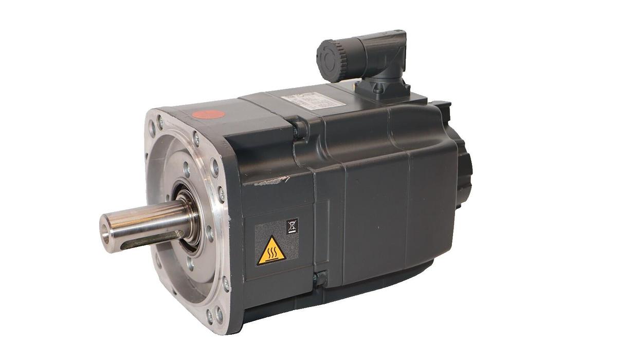 SIEMENS Servo Motor 1FK7060-2AF71-1CB2 1FK70602AF711CB2 3.7A 3000rpm 3ph (NOS)