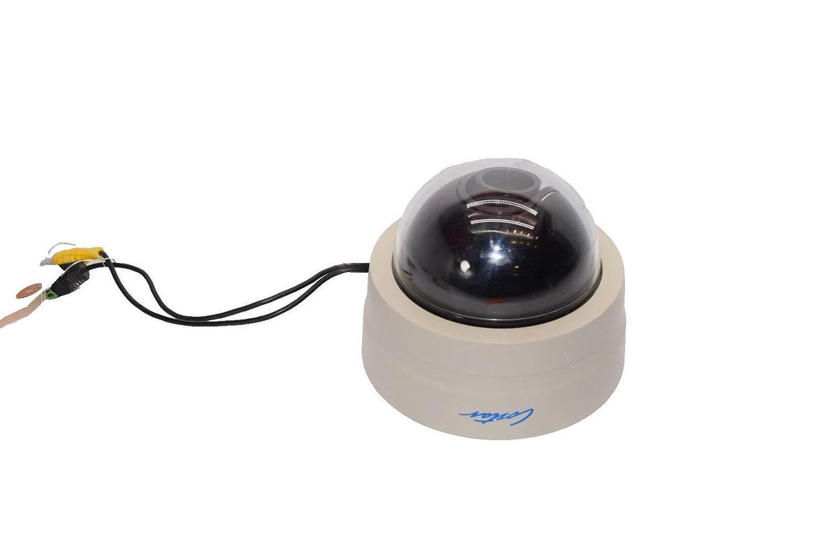 Used Costar CDC3510MFWV 2.8-11mm Dome Security Camera