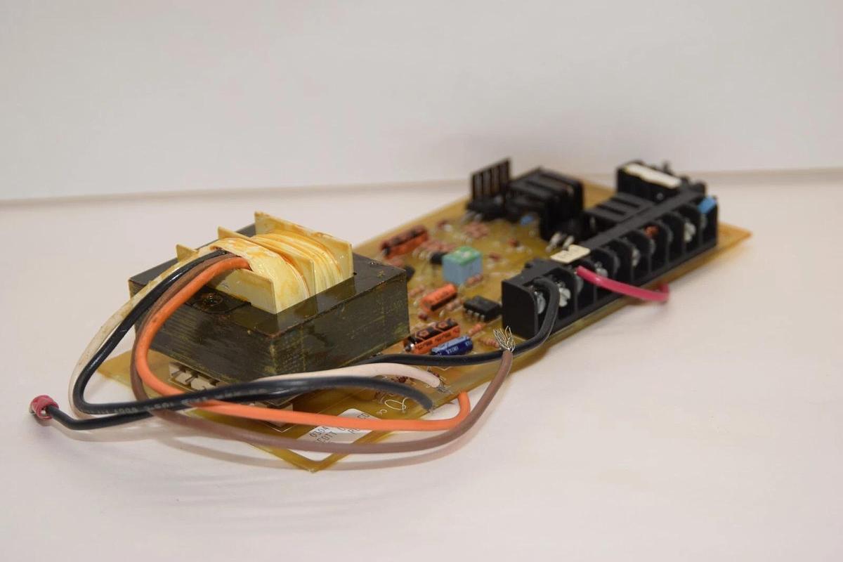 Used ENDICOTT COIL COMPANY INC. 10-01050 Rev E 0304959 Rev 6 Power Supply Board