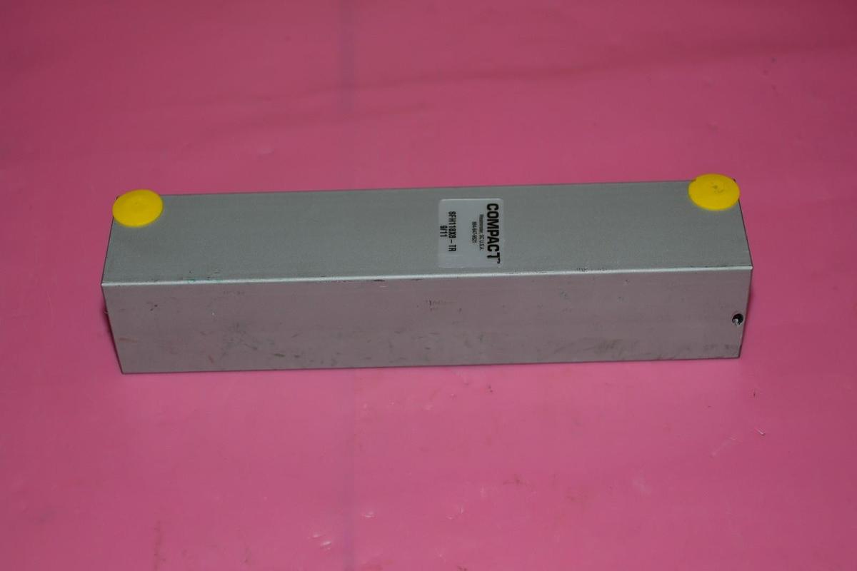 Compact IMC Pneumatic Cylinder SFH118X6-TR SFH118X6 TR SFH118 X6 TR  NEW