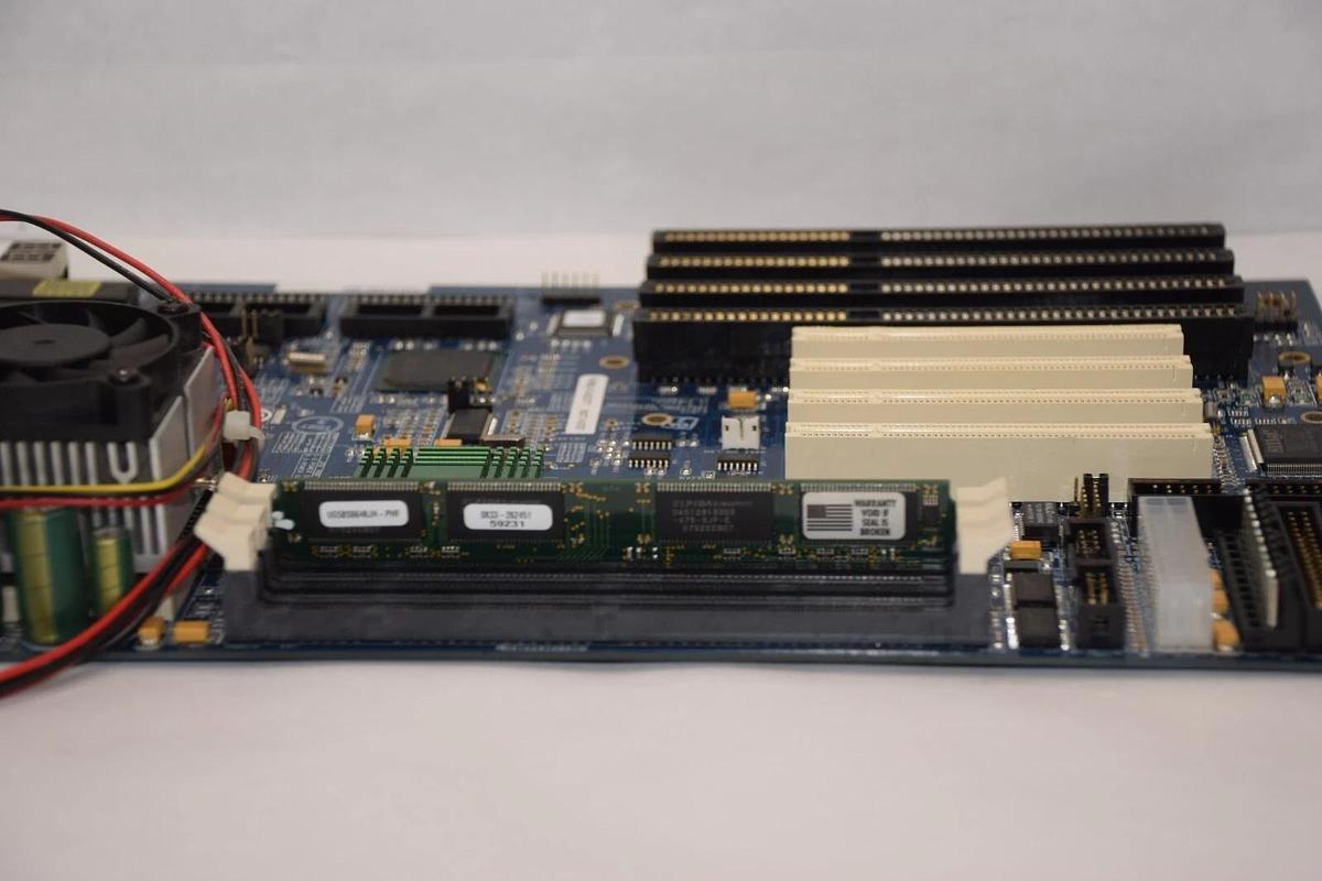 Used ADAC LABS 5200-3802 , FI-RBXAT-ADC07/7 Power Pack Board Card