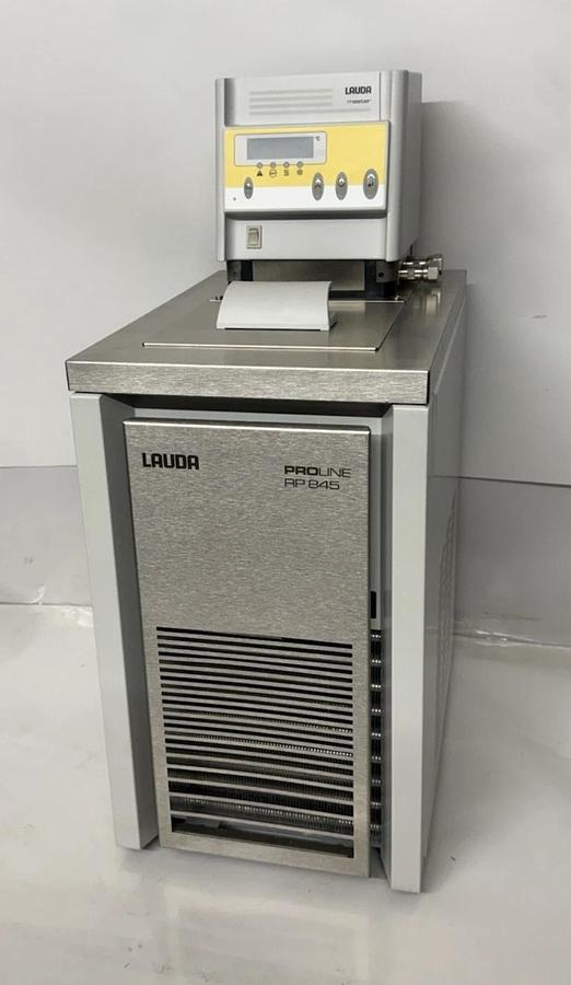 LAUDA Brinkmann Proline RP 845 Stainless Refrigerated Circulating Water Bath