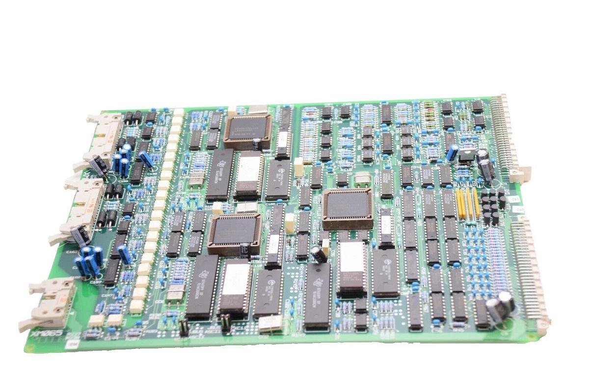 (NEW) Merlin Gerin GTCZ_7000 , GTCZ 7000 , 34004770 Rev AA TL 01 Sriz PC Board
