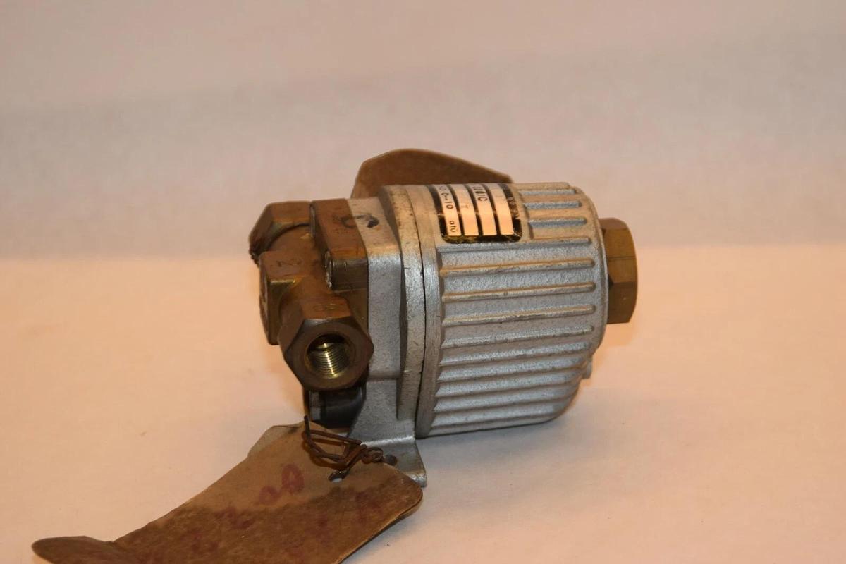 (NEW) BURKERT 328/C NW3B 0-10 Solenoid Valve