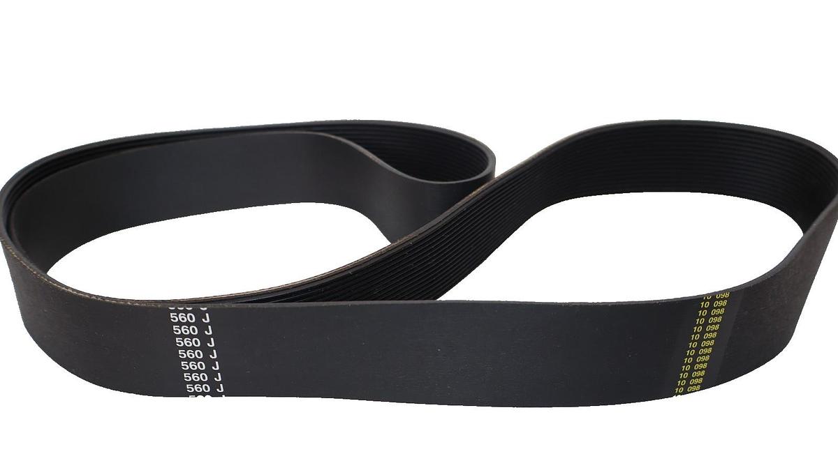 Jason 560J16 , 560 J 16 Multi-Ribbed V-Belt (New)