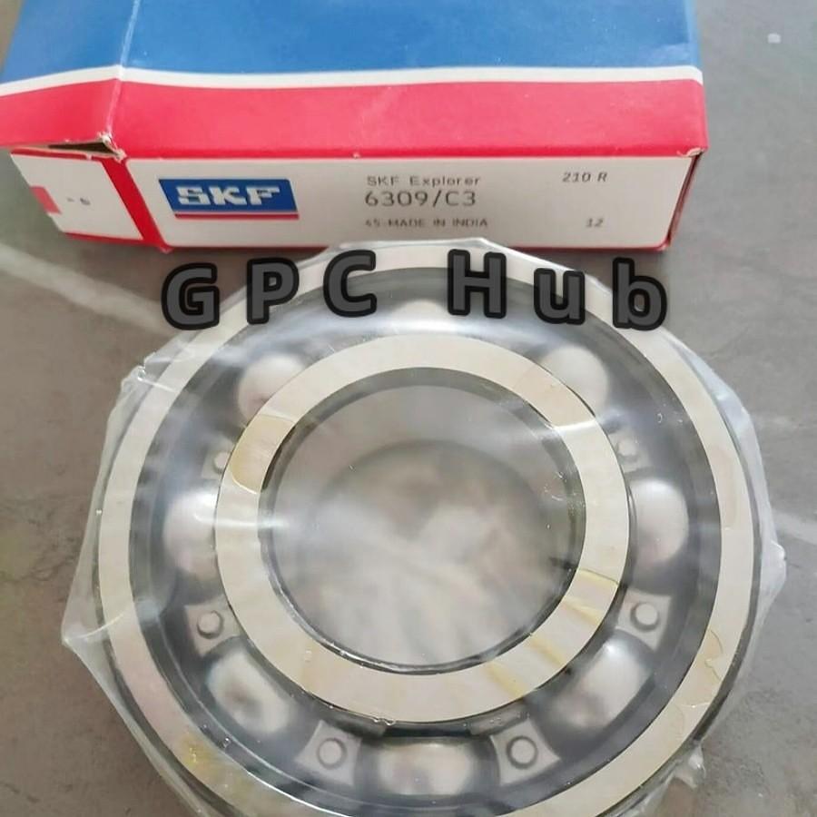 (NEW) SKF W6202-2RS2/C3GFG Deep Groove Ball Bearing