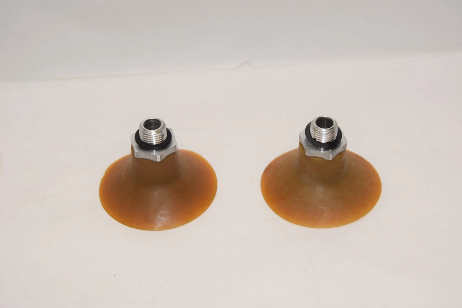 (NEW- Lot of 2) VI-CAS / VACCON 160 2.5" Vacuum Cup