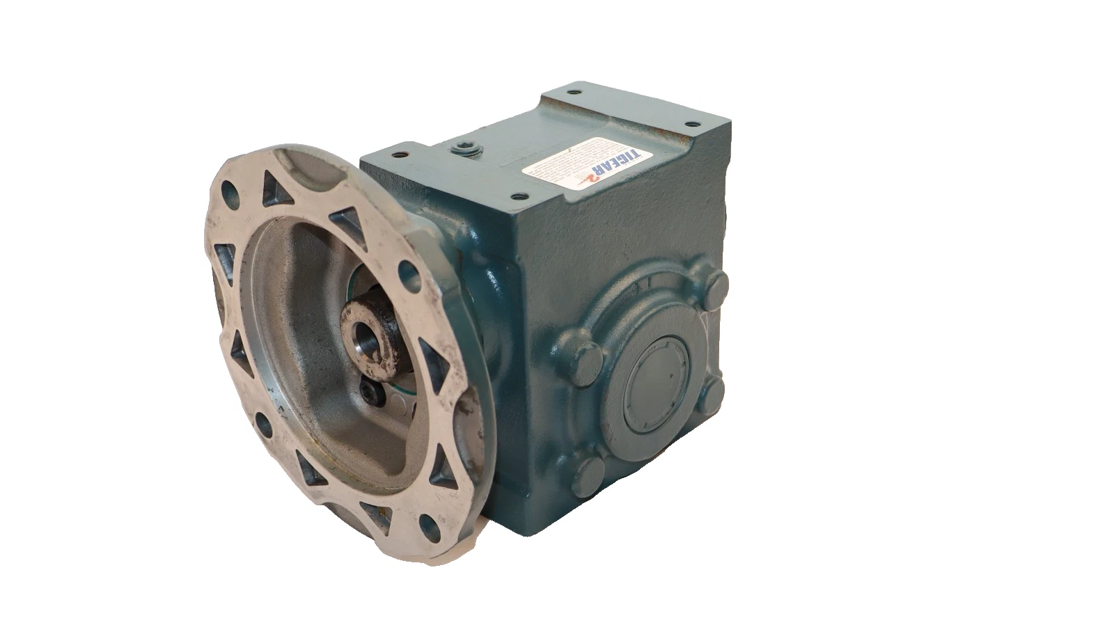 Refurbished Dodge Tigear Gear Box Speed Reducer MR94751 17Q10L56 10:1 Ratio 7/8" Shaft