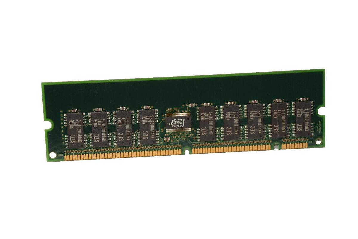 Used SAMSUNG KMM372V120DT2-6S , 501265278058795 Memory RAM Card