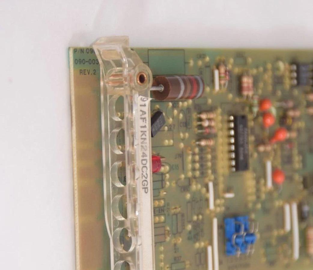 Used PANALARM 090-0031-3-01-B Rev 2 Circuit Board