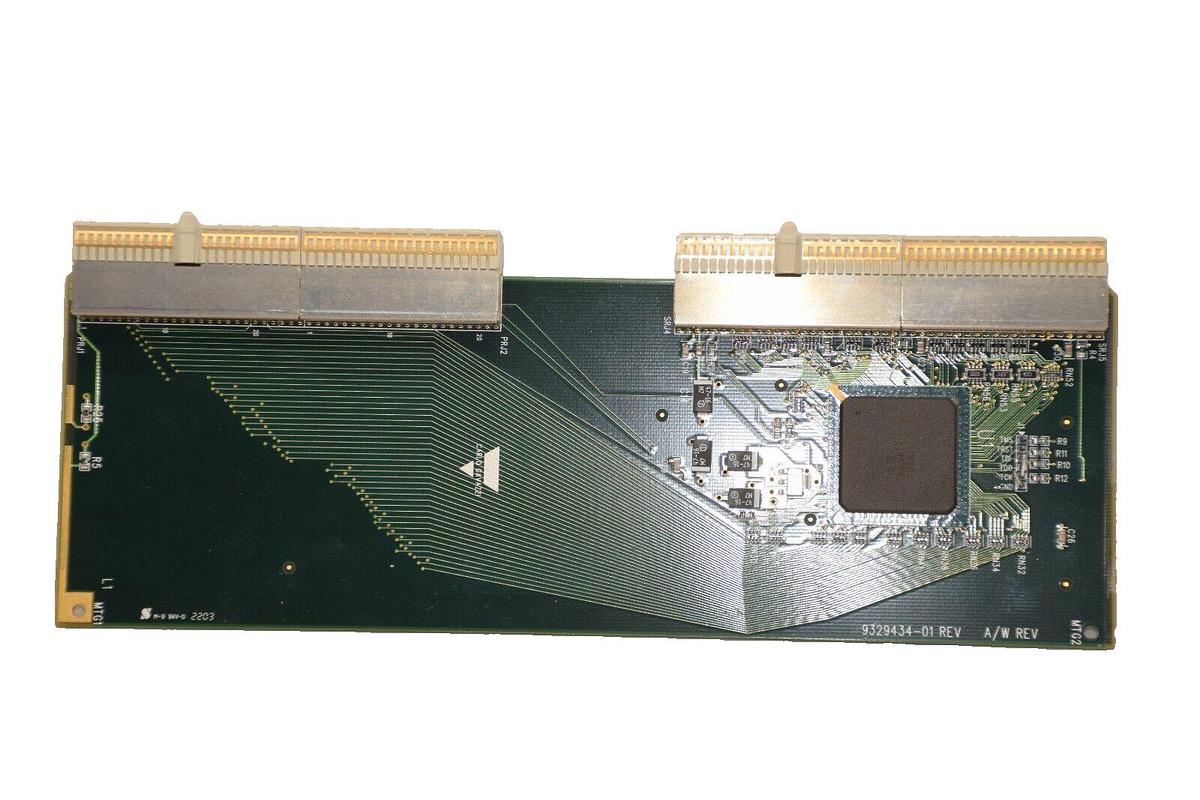 Used (NEW) CARLO GAVAZZI / GE 9329434-01 A/W Circuit Board Card