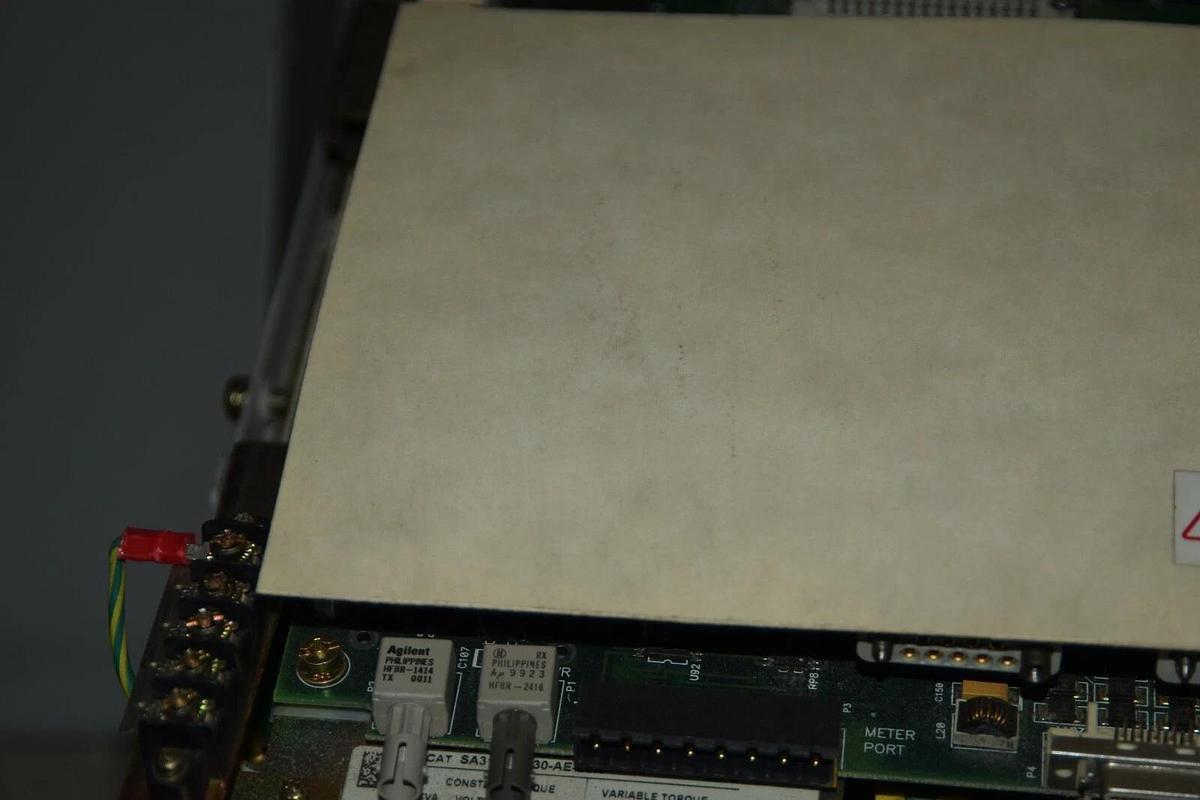 Used ALLEN BRADLEY Drive SA3100-B030-AE-L6R SA3100B030ANL6R 38KVA 380-480V