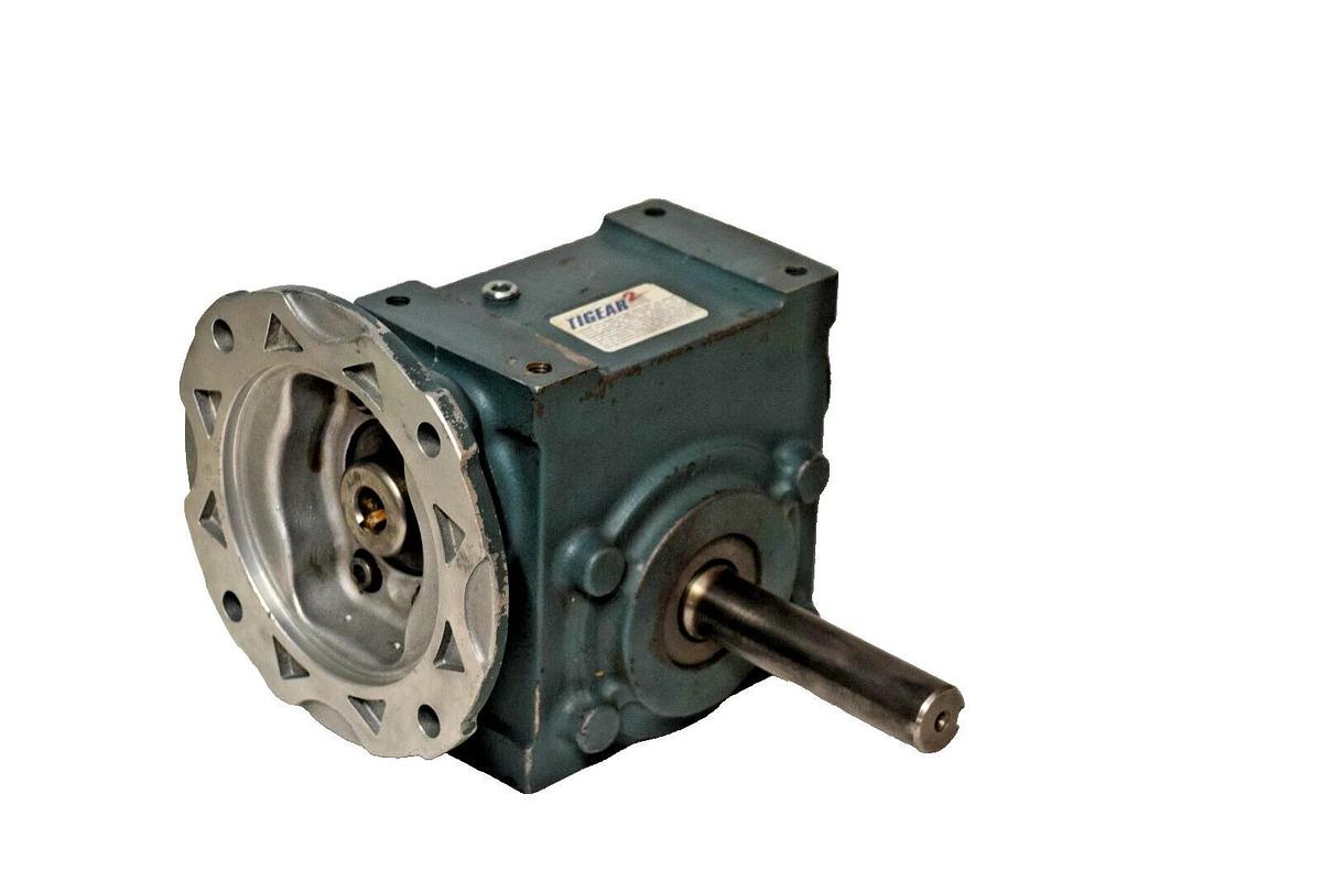 DODGE TIGEAR, Worm Gear Speed Reducer 202Q10R56 10:1 ratio gear box (NEW)