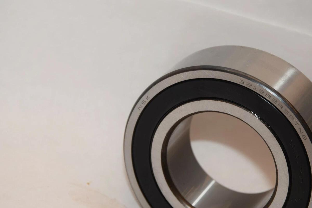 (NEW) NSK 3212-B-2RSRTNG 3212B2RSRTNG Angular Contact / Spindle Ball Bearing