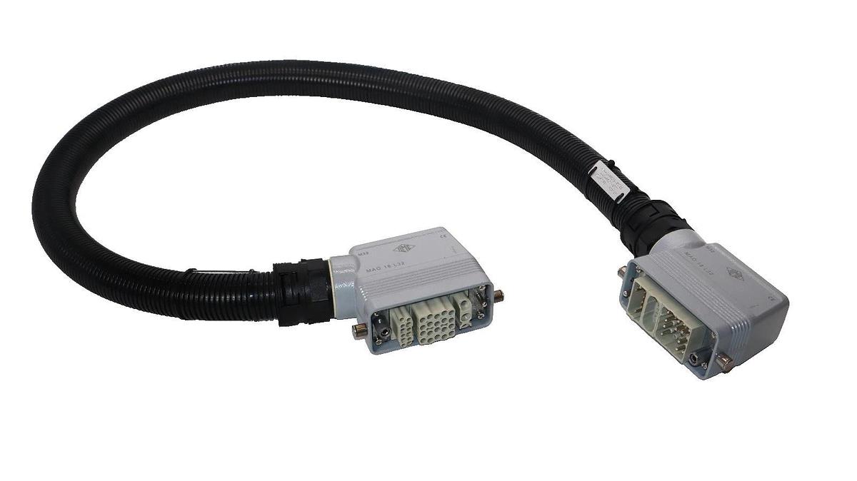 Ilme Cable End MAO 16 L32 M32 4' Cable Extention 48" MSK1261 (New)