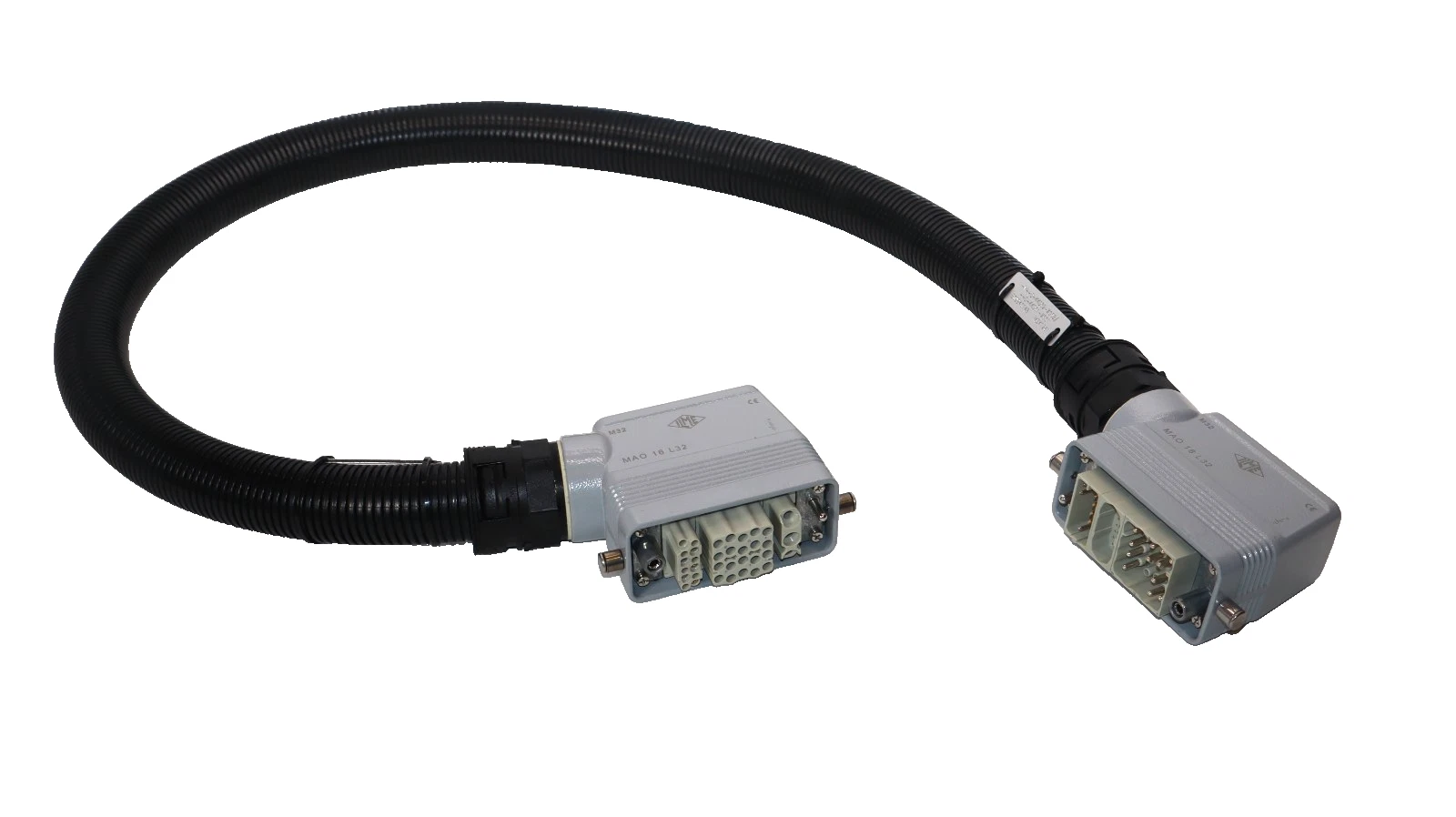 Ilme Cable End MAO 16 L32 M32 4' Cable Extention 48" MSK1261 (New)