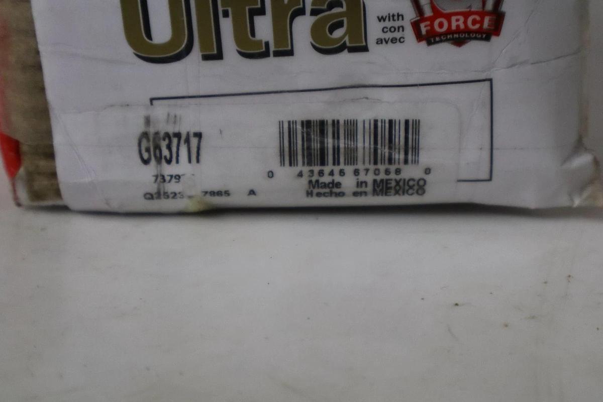 Gabriel Ultra G63717 Suspention Shock Absorber (New)