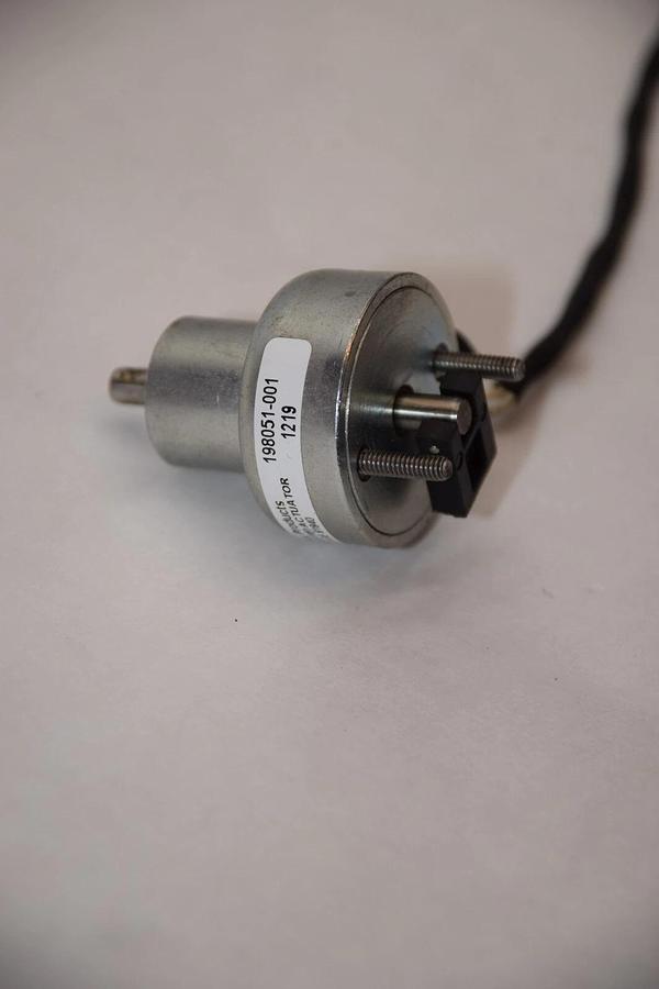 Used LEDEX PRODUCTS 198051-001 , 730399.902 Soft Shift Solenoid Actuator