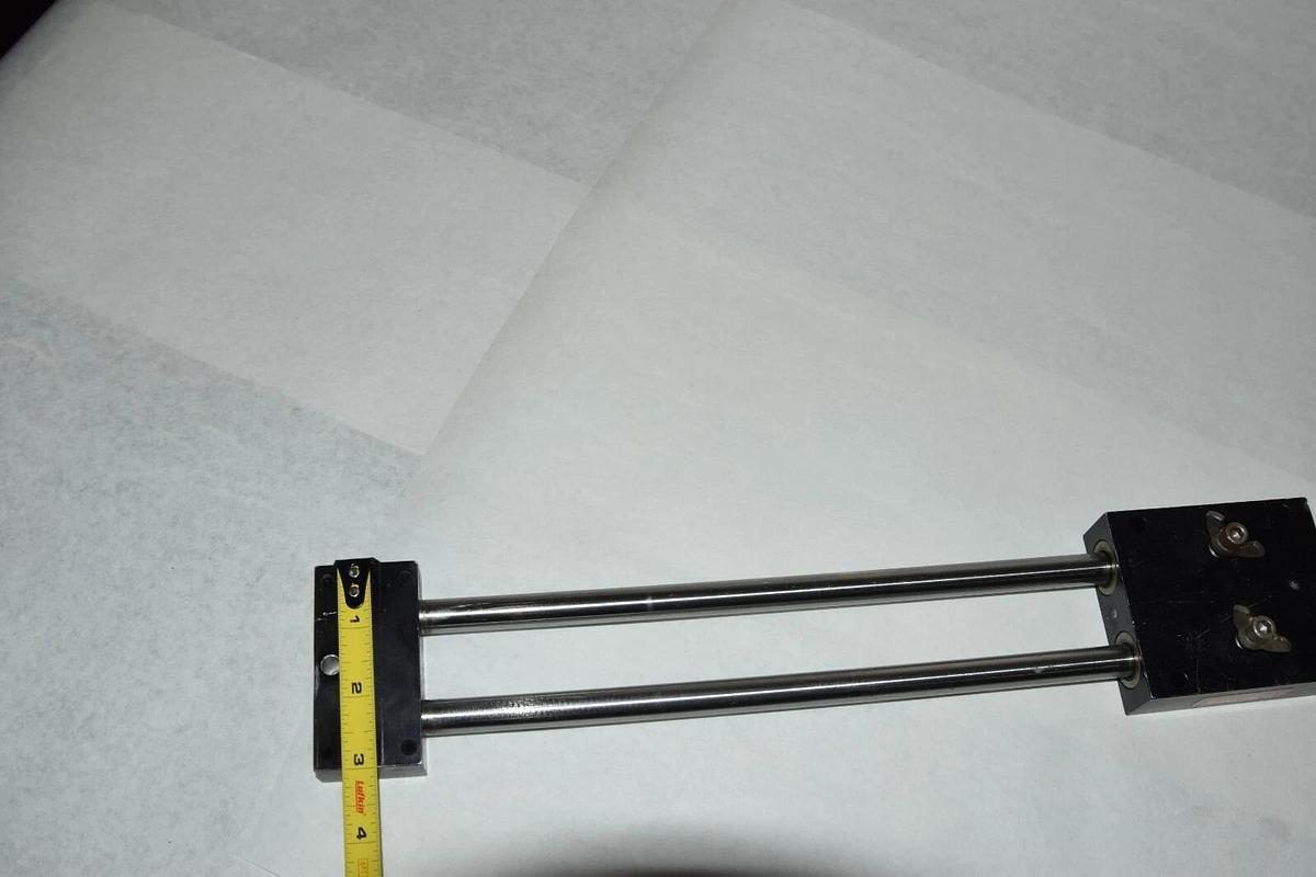 Used R&I Dura-Slide RGC-20-7 Pneumatic Slide