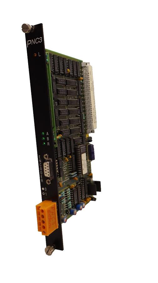 Used B & R B&R PNC3 ECPNC3-0 PLC Card Encoder Counter Module Board