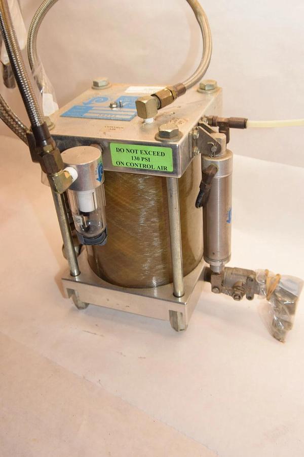 Used DRAIN-ALL PH-750 59295 Automatic Drain Valve