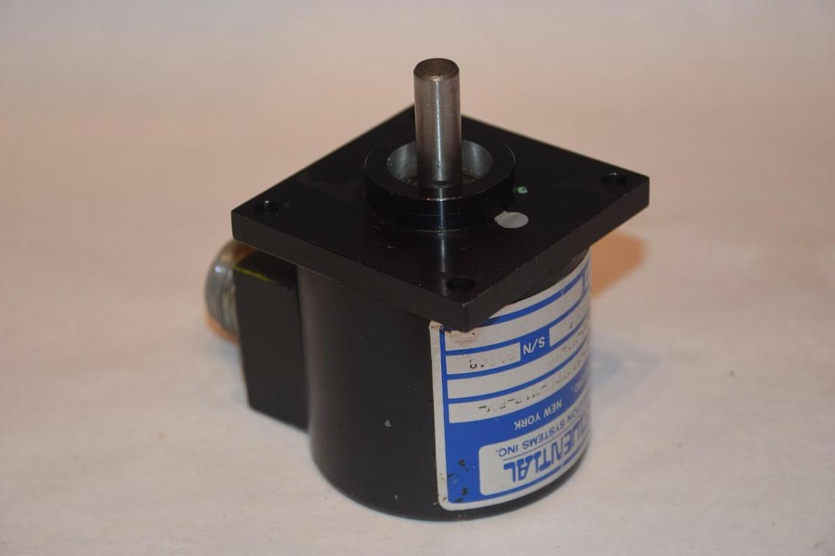 Used Sequential Encoder 25GN-750NDZ-E1S-5v-H1-D1-B1-T2 PS110005