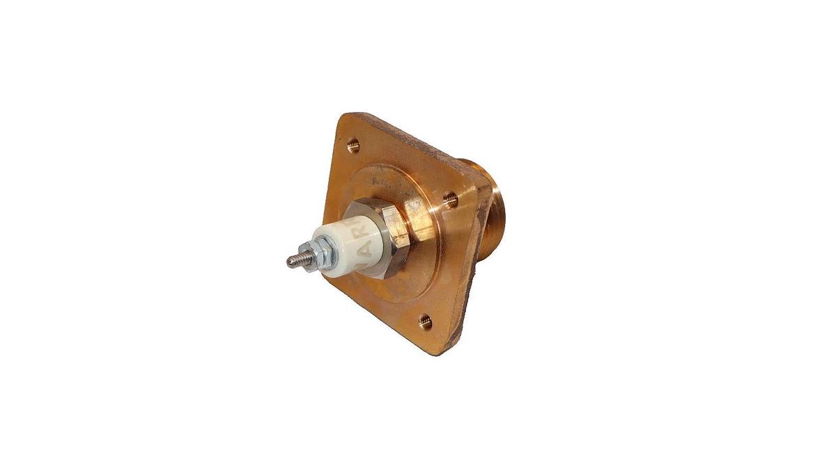 Warrick Controls 3E1B 250psi Single Probe Fitting (New)