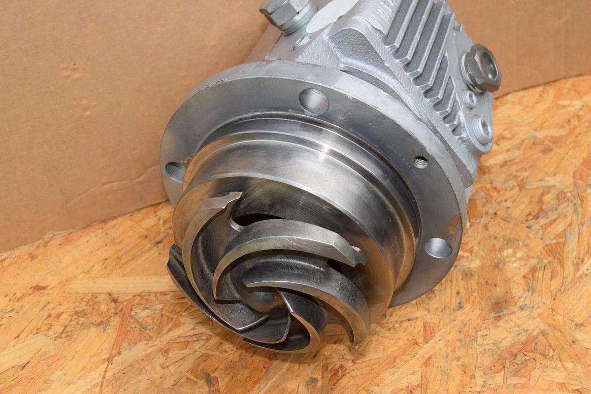 PumpWorks Industrial DXP PWA Pump 415-18-0032 450160976 1x1.5x6 1x1-1/2x6 Refurb
