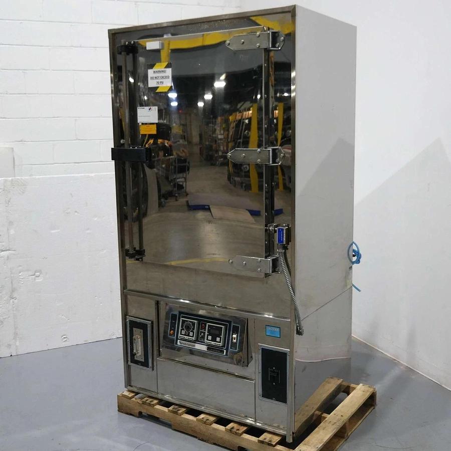 Used GS Blue-M DCC-336-B, Convection Lab Oven, Stainless Steel, Clean Room, 1 phase