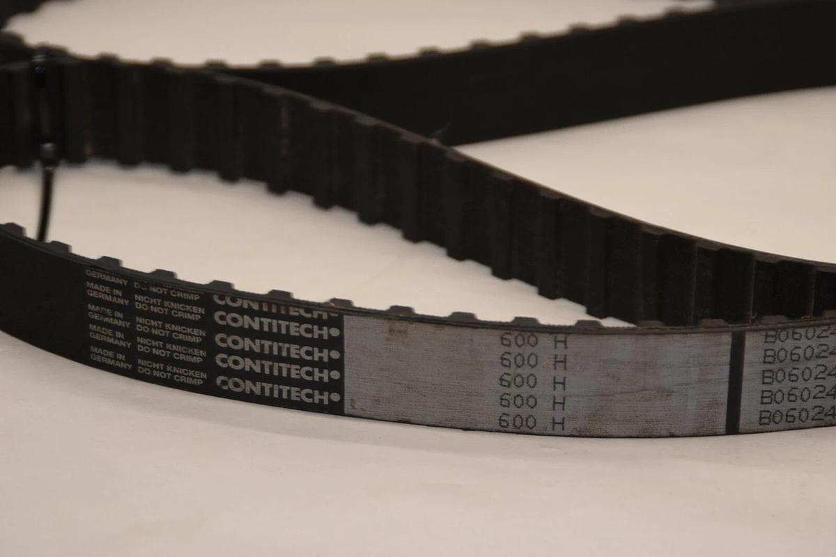 (NEW) CONTITECH 600H 100 600H100 B06024 Timing Belt