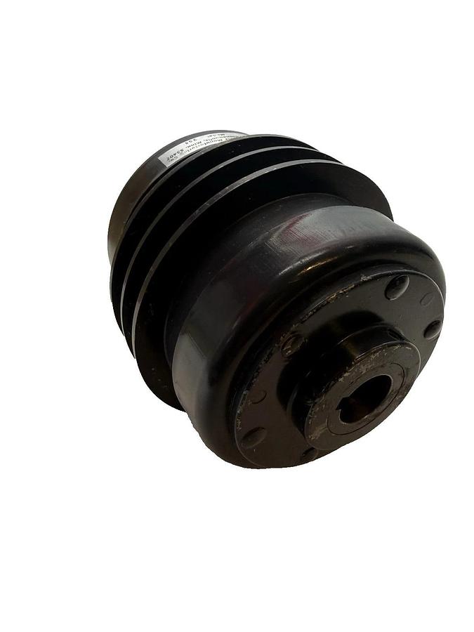 HI-LO HiLo Variable Speed Pulley Model 255 1" Bore  (NEW)
