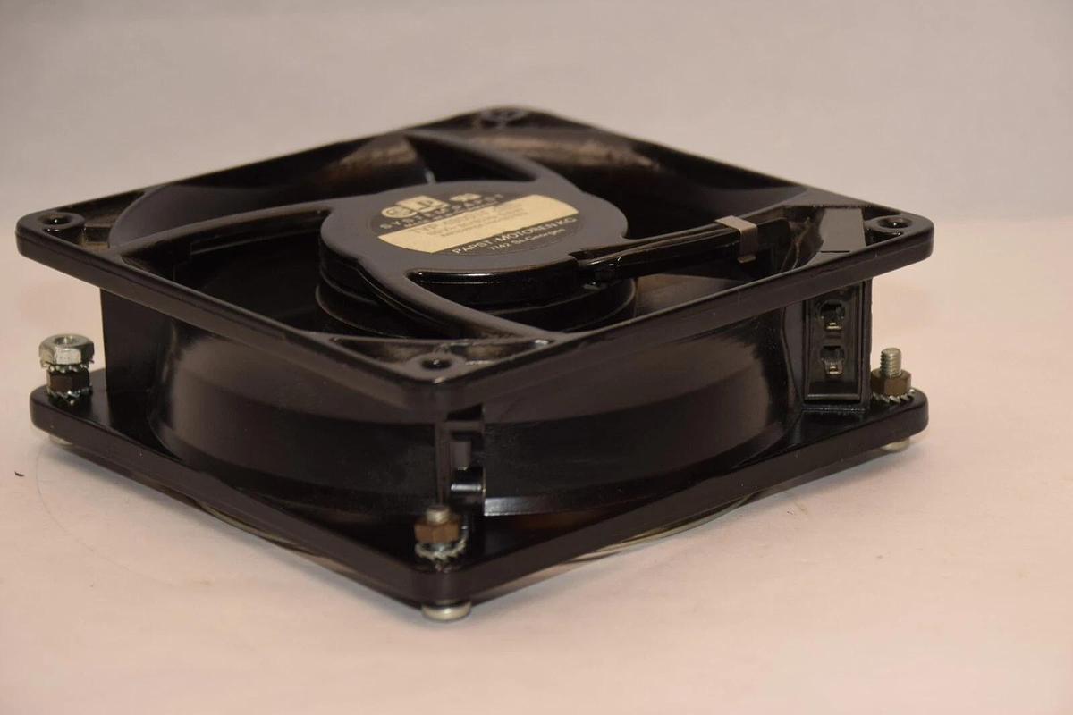 Used PAPST MOTOREN TYP 4800N 115V 5060Hz 9.5W Fan