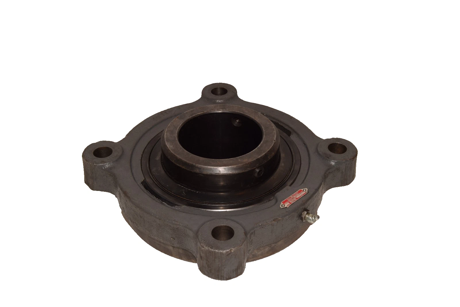 SealMaster 4 Bolt Flange Mounted Bearing S-2471-M S2471N 4-7/16" (NOS)