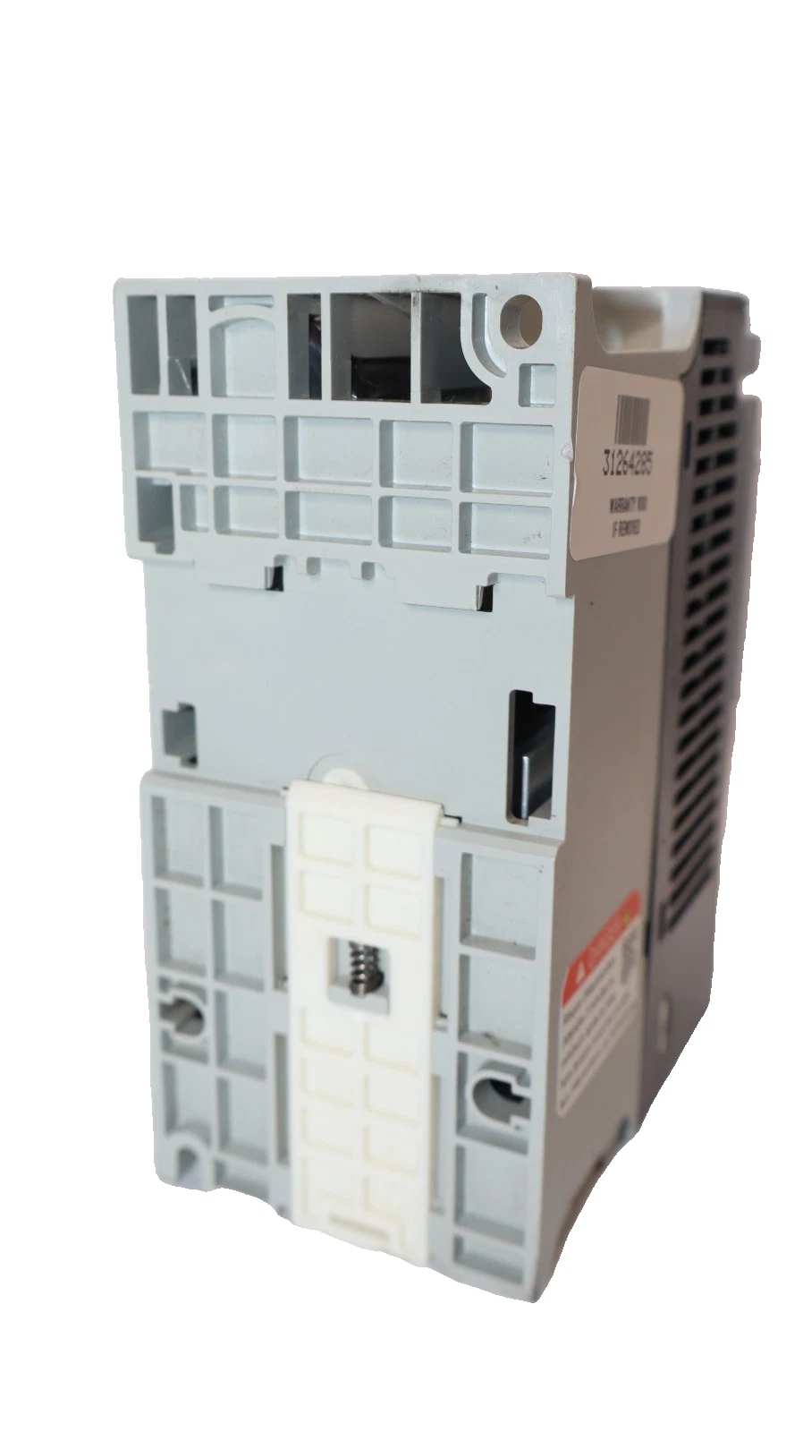 Allen Bradley 25B-D6P0N104 PowerFlex AC Drive *No Face Panel & Front Cover -New