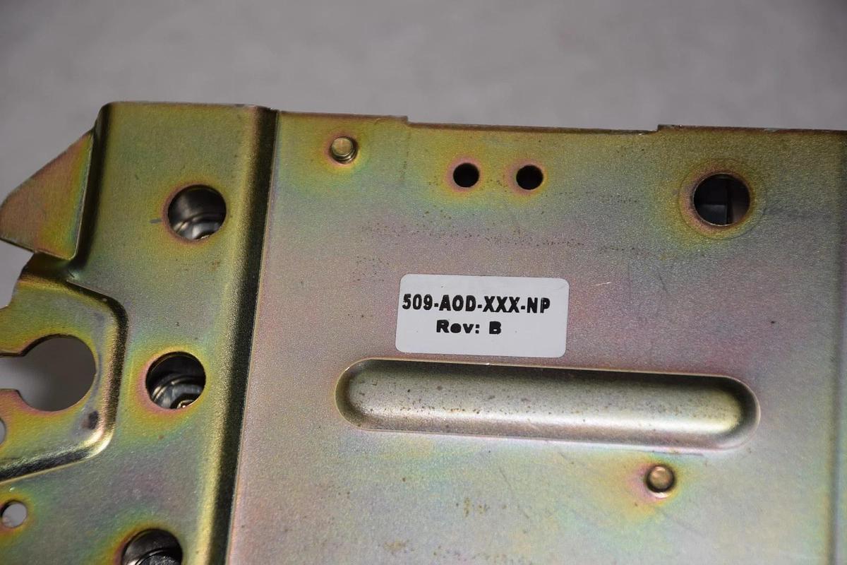 ALLEN BRADLEY 509-A0-SMP 509-A0*-SMP SERIES B 115-120V COIL CONTACTOR NEW