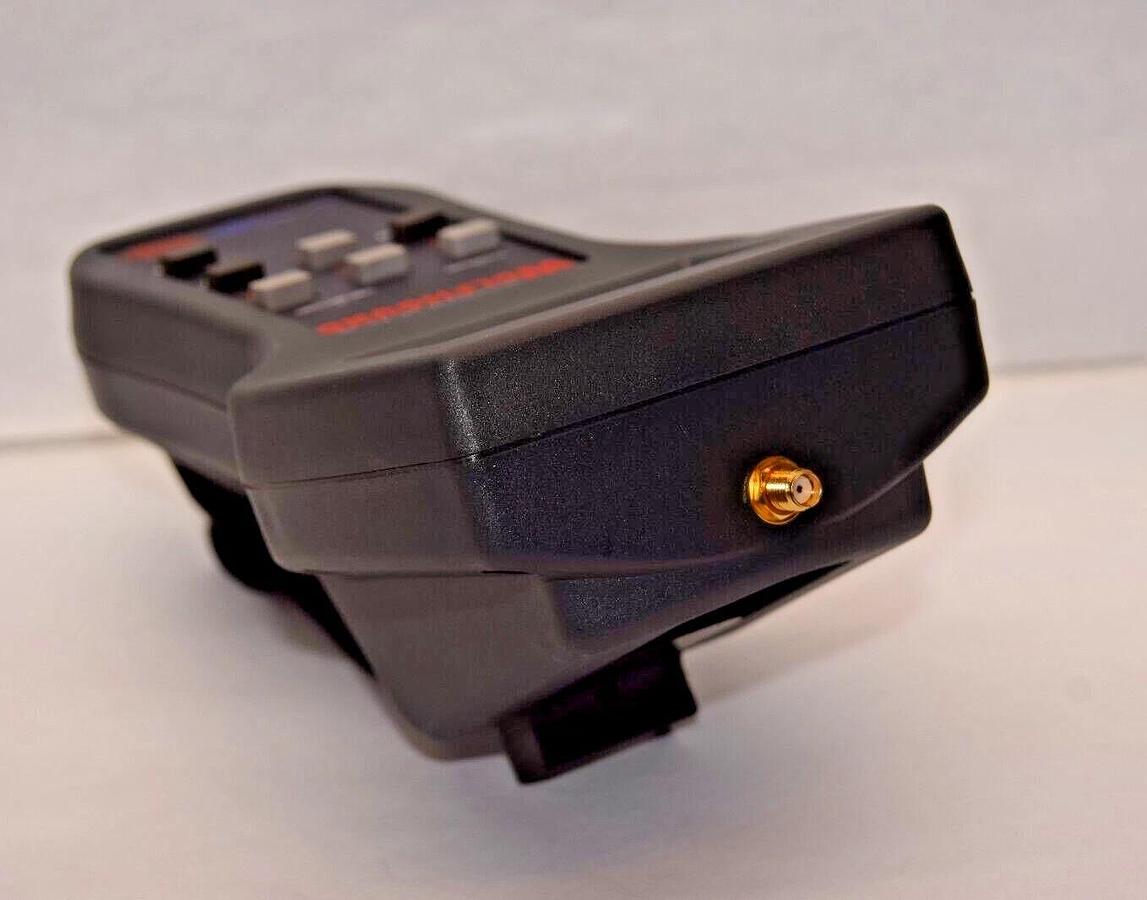 Used BERKELEY VARITRONICS SYSTEMS Wolfhound Cellphone Detector Tracker