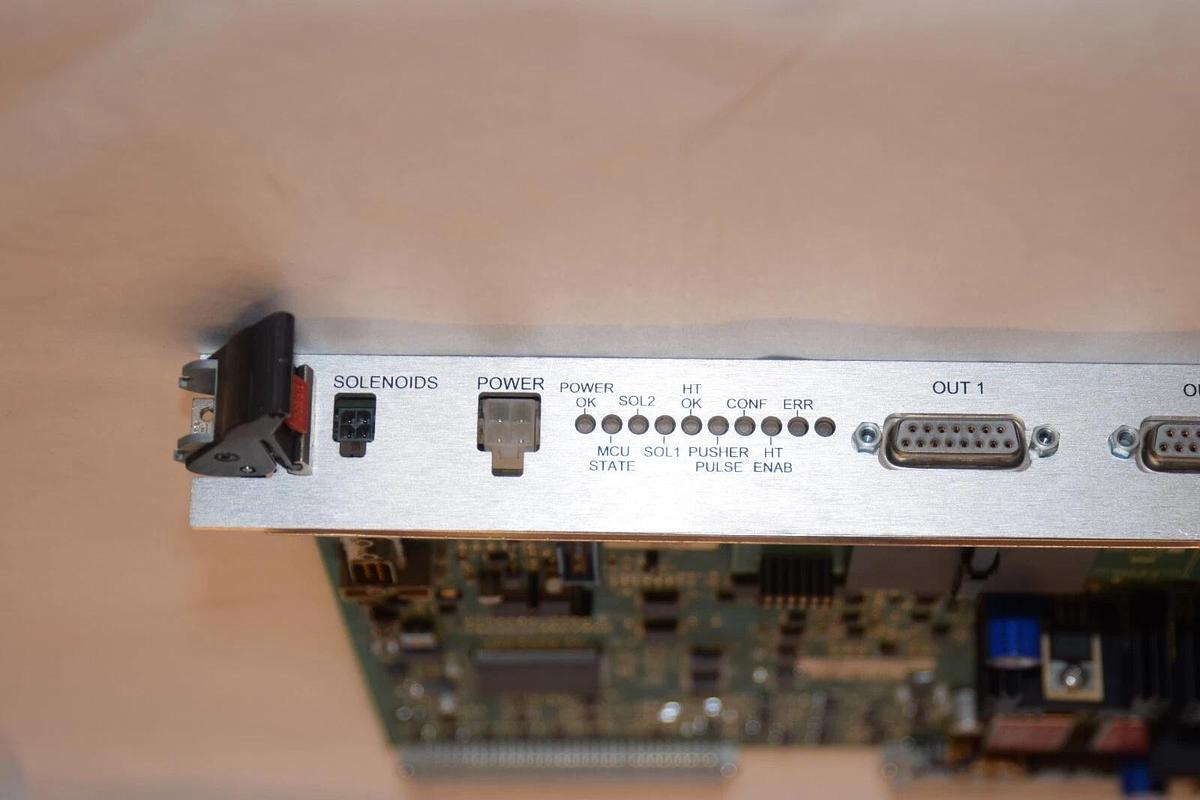 Used WATERS 4293202DC1PL ISS C3 MA4293-202P1D ISS. C Enhanced T-Wave PCB Module