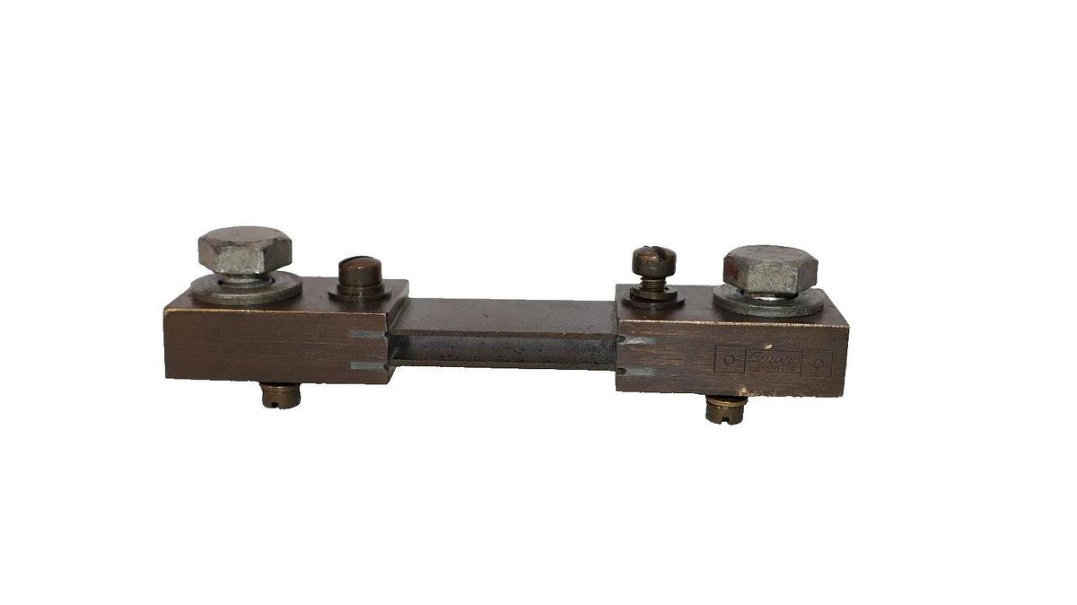 Used EMPRO 50-MV , HA-150-50 , 150A Extra Heavy Shunt