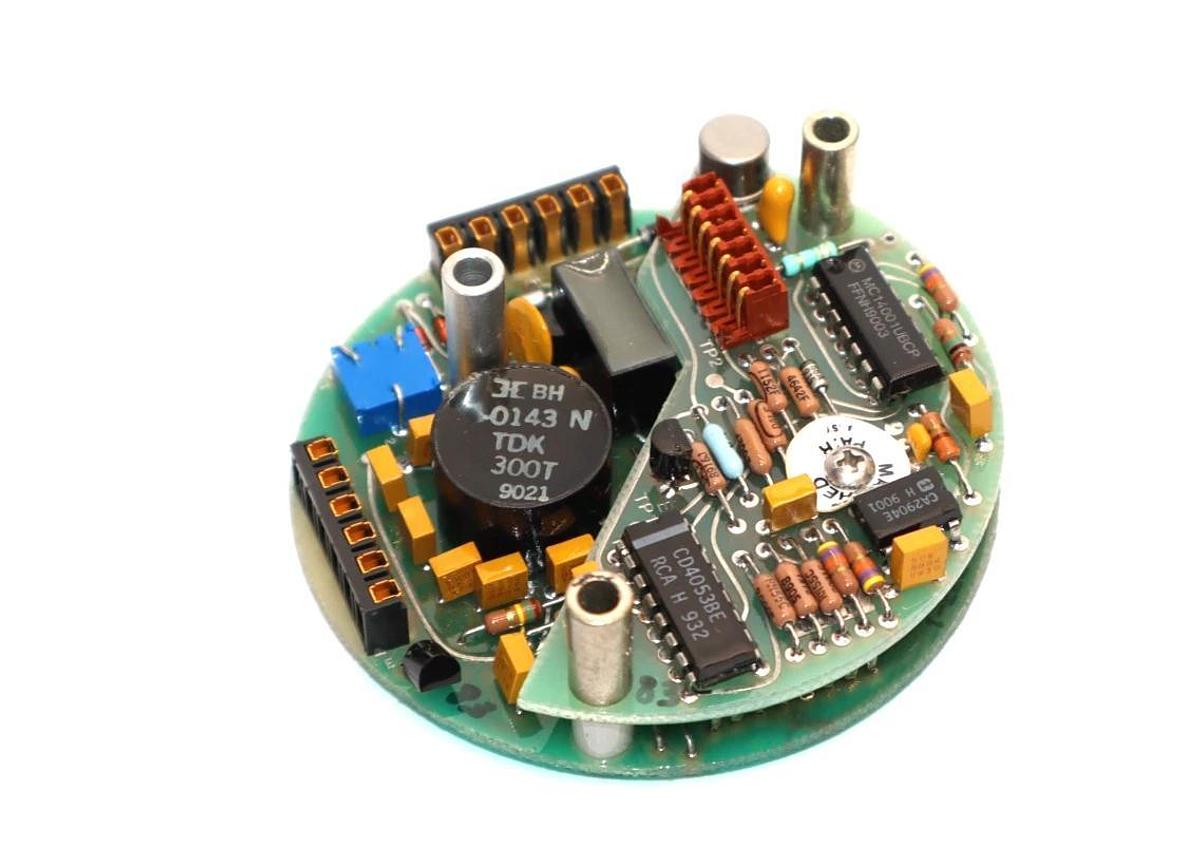 01151-0372-0002 , 0115103720002 Transmitter Board (New)