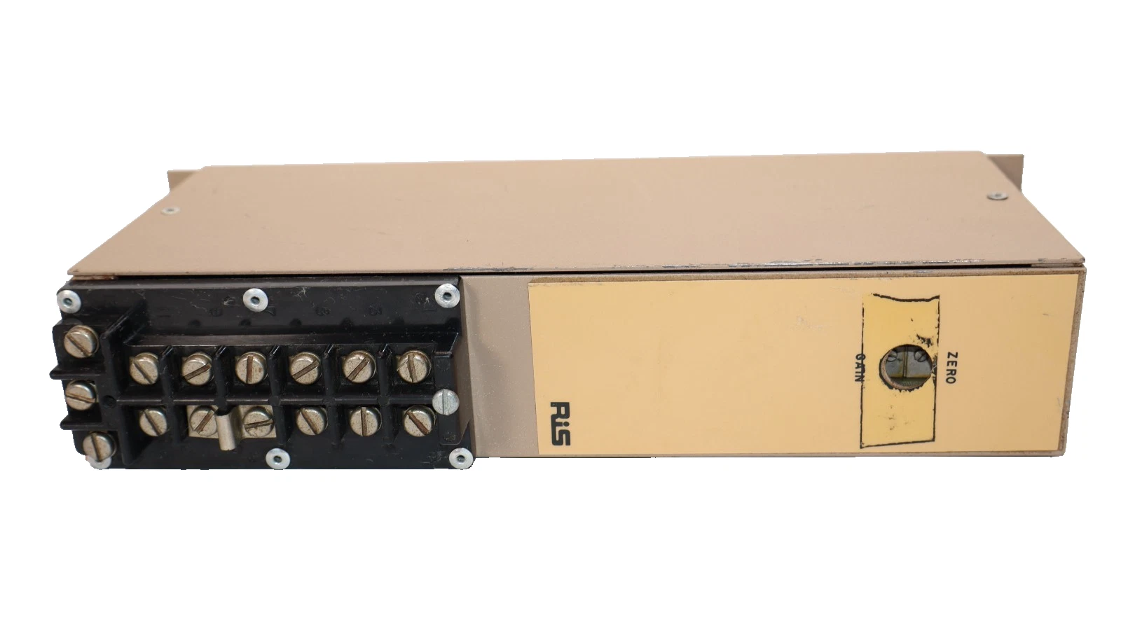 Used Rochester Instrument Signal Converter SC-300 117V 50/60cy 6watt