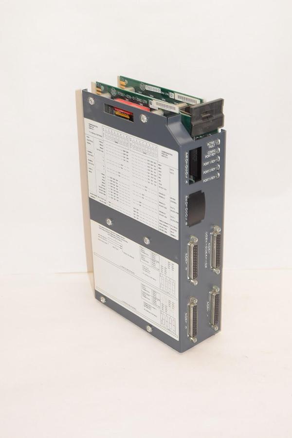 Used ALLEN BRADLEY 2760-RB Series A Rev C 1.25A @ 5Vdc Flexible Interface Module