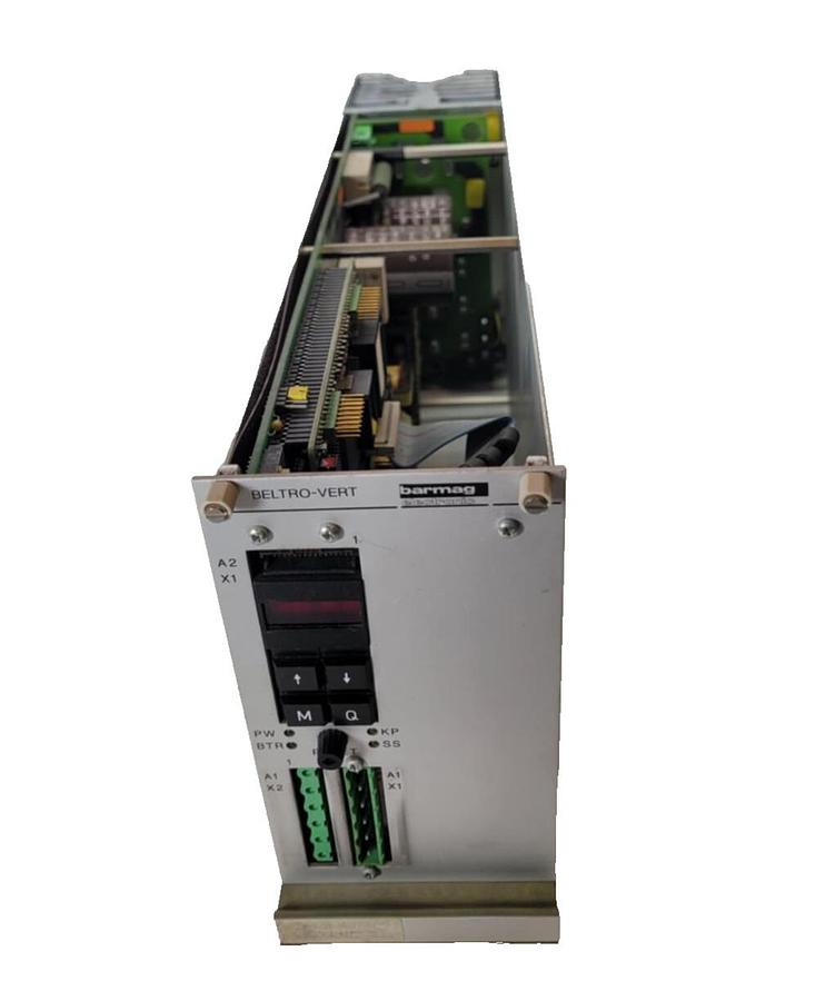 Used Barmag Inverter Module Beltro-Vert-D BHS-25-380ZV201 BHS25380ZV201 565v 6a 4kva