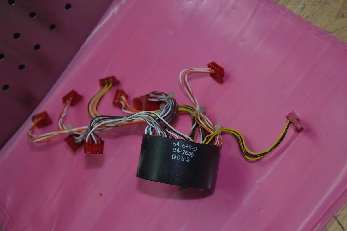 Used EATON THYRISTER BA-2640  64-848-5