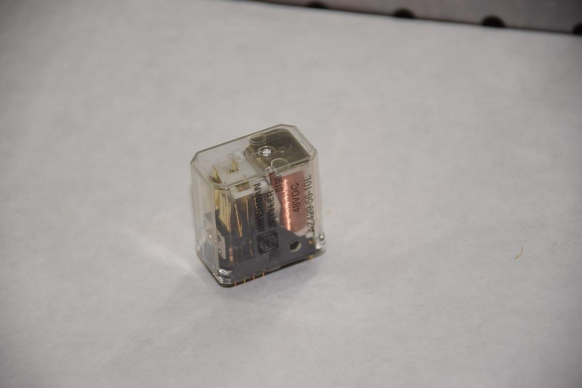 AMERICAN ZETTLER AZ429-56-10L 48VDC RELAY NEW