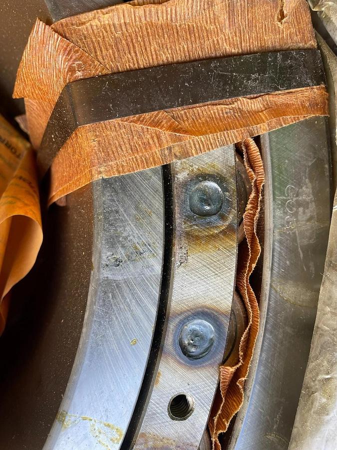 Torrington Bearing 180TDIK681AA229-H9 180TDIK681 AA229-H9 28.75" OD 18" Bore NEW