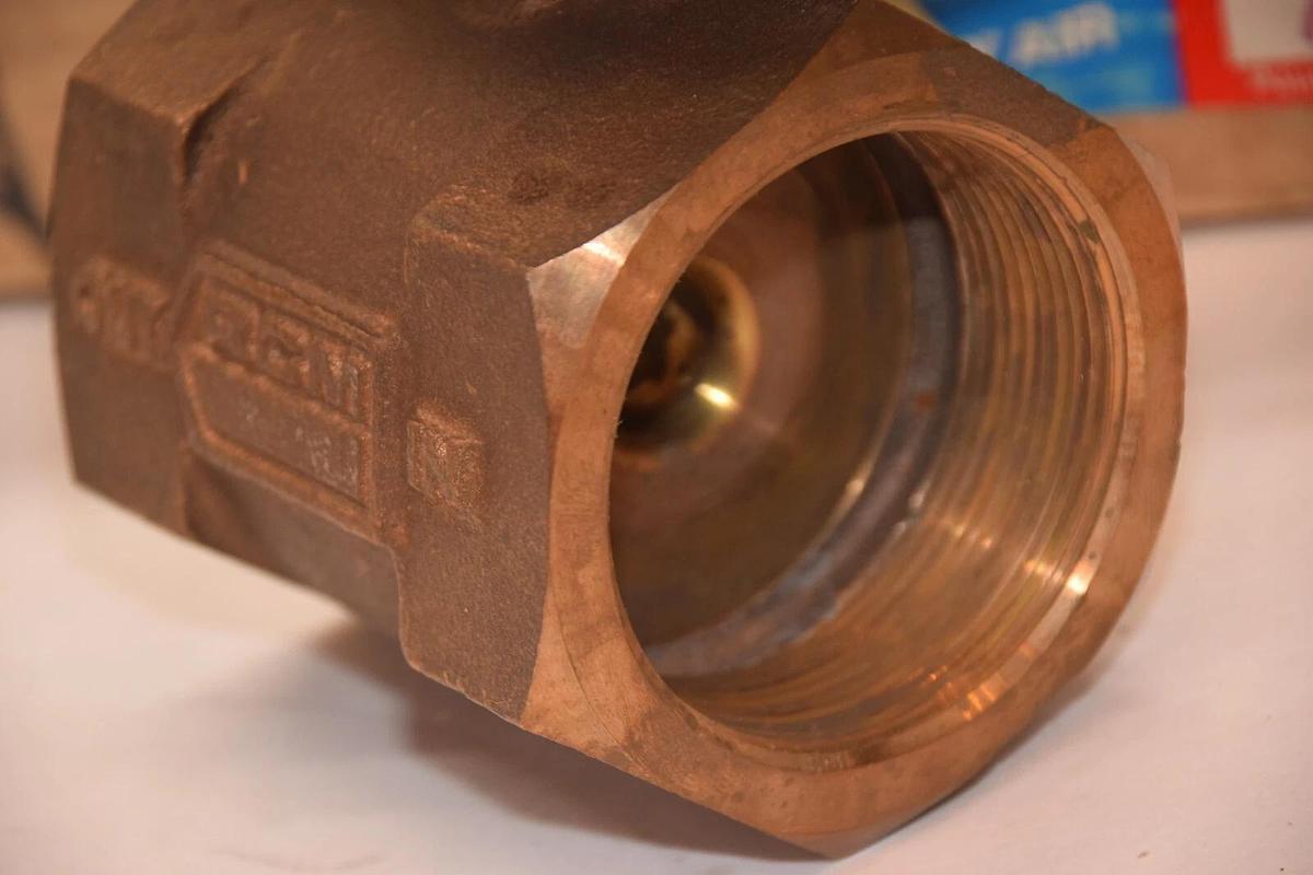 (NEW) RCM INDUSTRIES 2"-71-VDL-25-E 180psig Series 7000 Flo-Gage Flowmeter