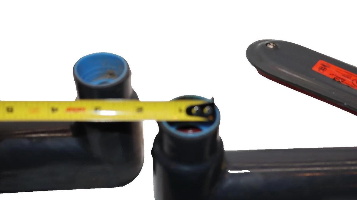 Used Plasti-Bond RedH20T 90° Conduit Body (Lot of 5)