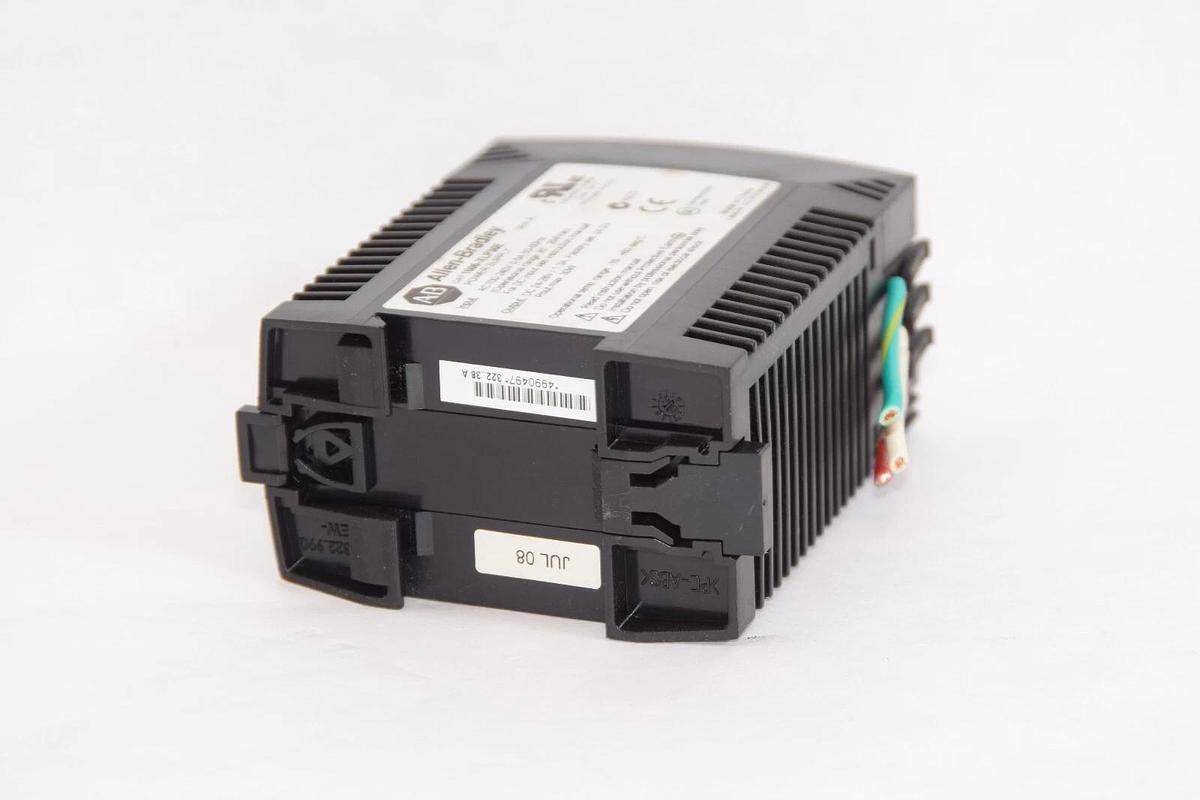 Used ALLEN BRADLEY 1606-XLP30E Series A 100-240V Power Supply