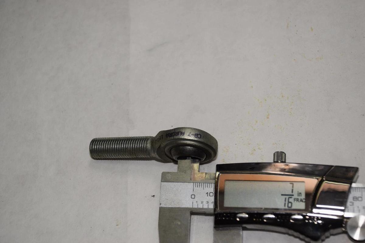 AURORA CB-7 CB7 7/16" BORE ROD END NEW