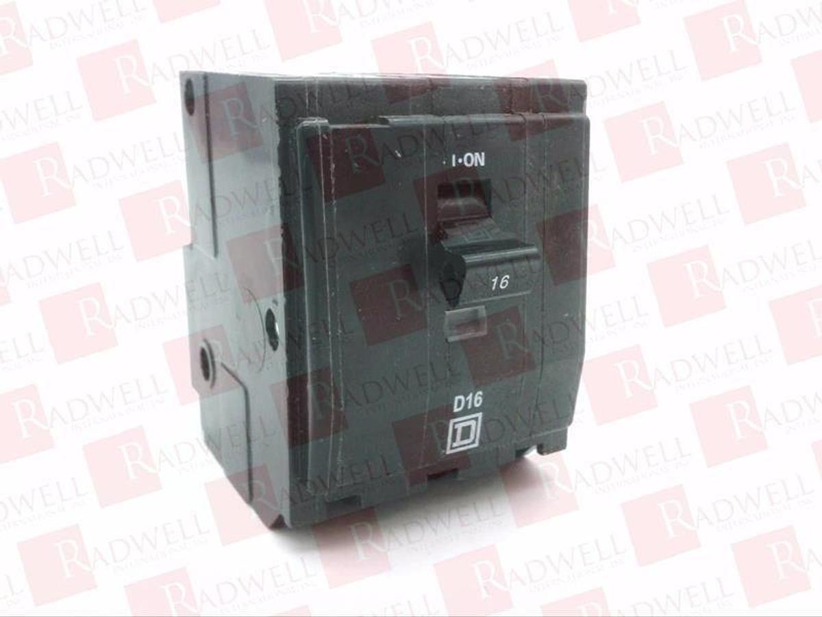 Used SQUARE D PO1 W274-S6-G1 W274S6G1 W274 S6 G1